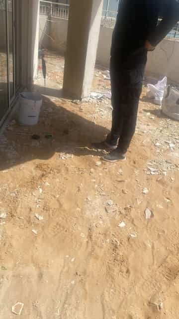 איטום בהזרקה לחניון תת-קרקעי - הזרקת אפוקסי לסדקים ומפרקים