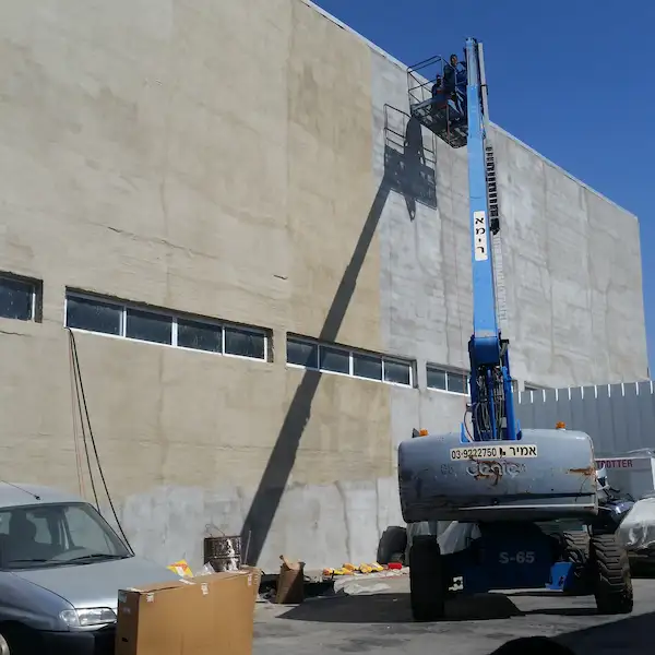 חיזוק שיש ופסיפס - שיקום ושימור חומרי בנייה מסורתיים