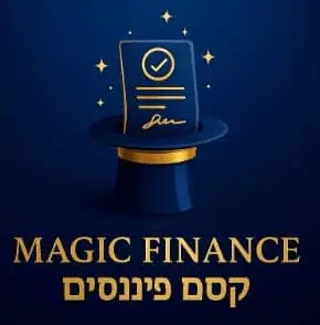 קסם פיננסים - לוגו